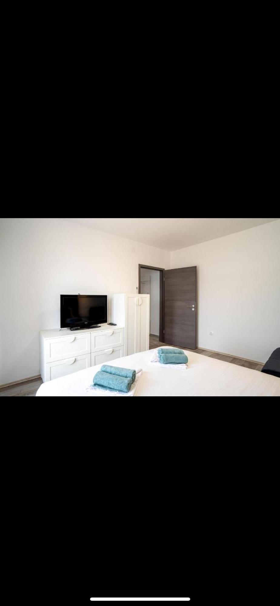 Apartman Jan Karlobag Kültér fotó