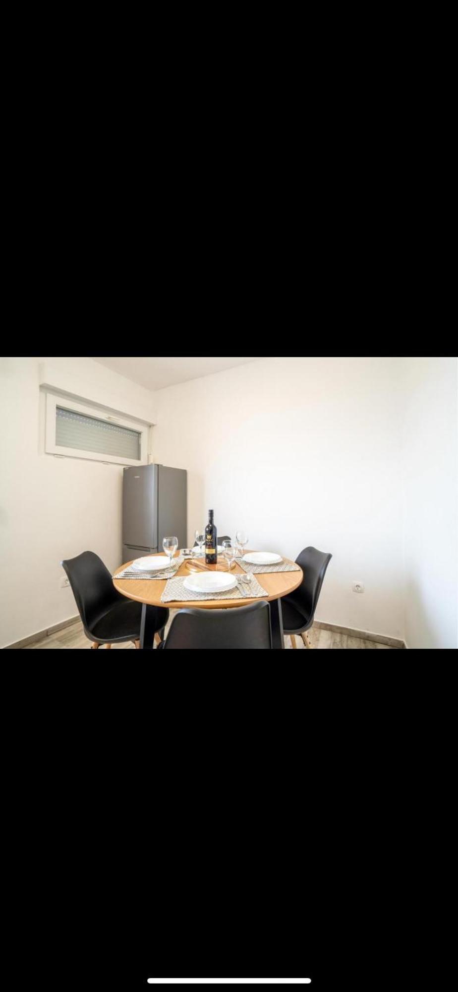 Apartman Jan Karlobag Kültér fotó