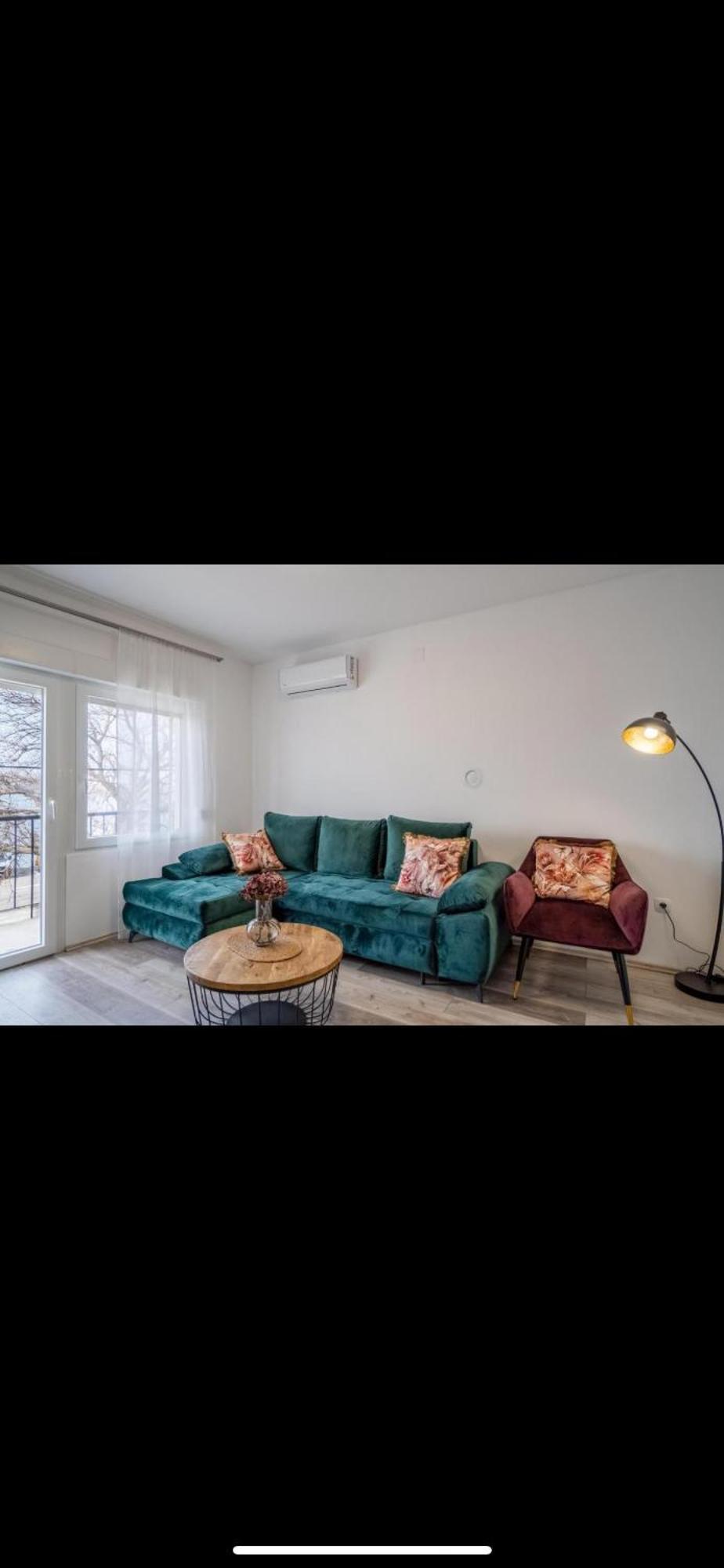 Apartman Jan Karlobag Kültér fotó