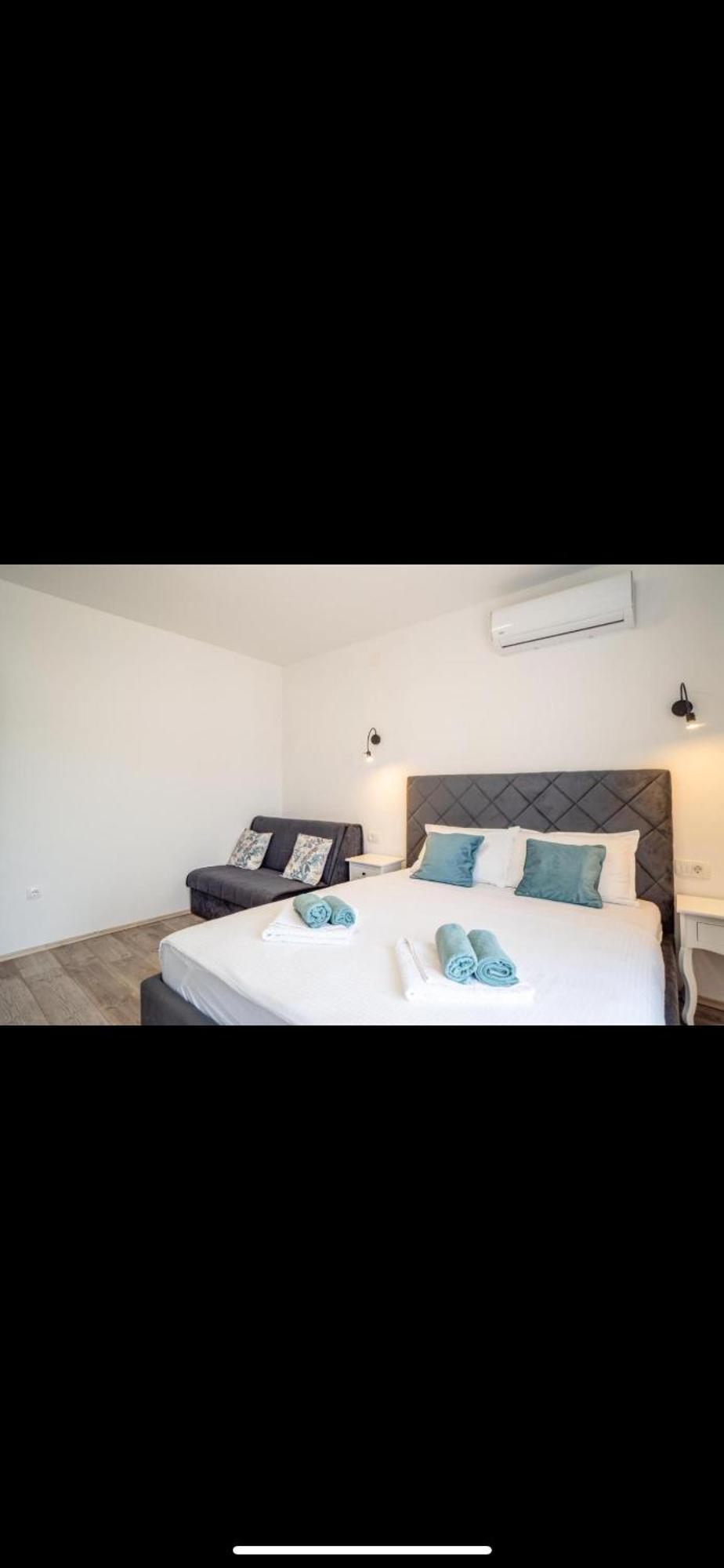 Apartman Jan Karlobag Kültér fotó